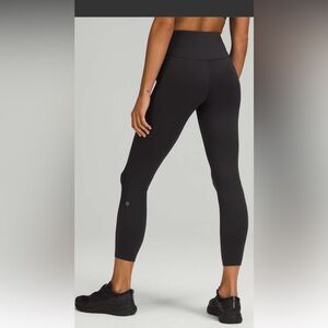lululemon athletica Classic Black Leggings